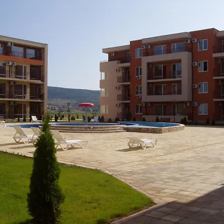 Eds Bulgarian Sunny Dreams Апартамент