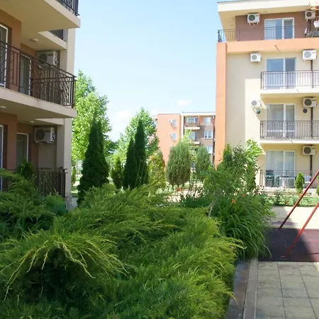 Eds Bulgarian Sunny Dreams Daire Sunny Beach