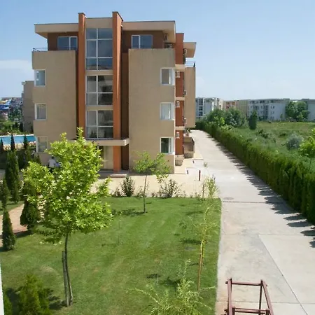 Eds Bulgarian Sunny Dreams Daire Sunny Beach