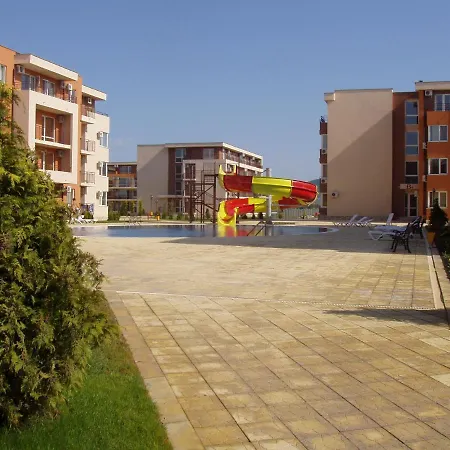 Eds Bulgarian Sunny Dreams Daire Sunny Beach